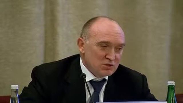Борис Дубровский, губернатор Челябинской области: поскольку себя тоже к людям отношу смотреть онлайн