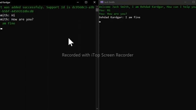 gRPC Chat смотреть онлайн