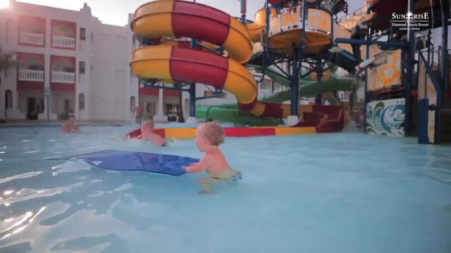Отель SUNRISE Diamond Beach Resort 5* - Египет, Шарм-эль-Шейх