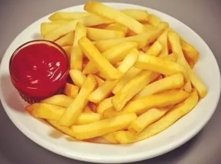 КАРТОШКА ФРИ ИЗ ДУХОВКИ смотреть онлайн