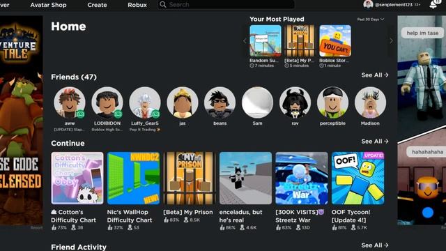 roblox voice chat without ID??? смотреть онлайн
