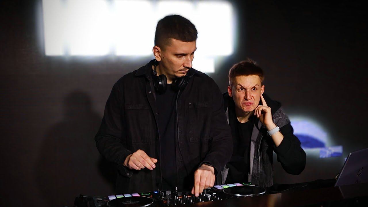 TECHNOID ПРОТИВ NEUROFUNK DRUM&BASS [БИТВА ЖАНРОВ #7]