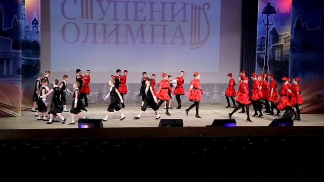 В стиле танго смотреть онлайн