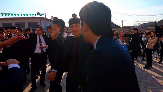 Наврузи МТМУ №38 н.Сино ш.Душанбе қисми 1 смотреть онлайн