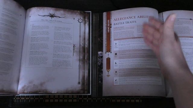 Slaves to Darkness - 2nd vs 3rd Ed. Battletome Comparison (AoS) смотреть онлайн