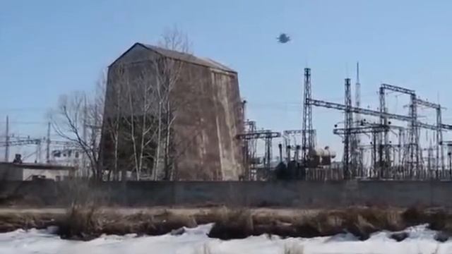 НЛО в Казахстане: Ufo In Kazahstan! | Что это?  What Is It?