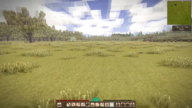 Vintage Story 1.18 Survive & Thrive E10 Good Finds, Temporal Storm, 1st Crops & Church Floor Farm смотреть онлайн