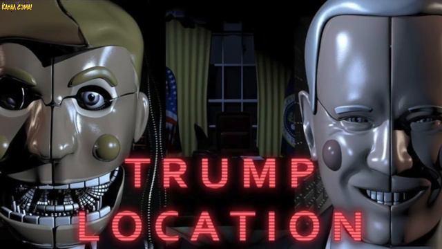 МИФЫ FNAF - ФАНТАЙМ БАЙДЕН - FUNTIME BIDEN In FNAF!