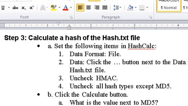 Compare Data files using Hash function to check anything tempered by unauthorized person by CDPatel смотреть онлайн