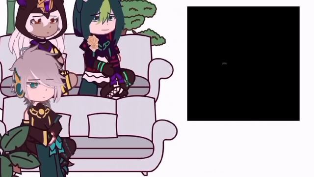 Sumeru boys react to Kaveh + Alhaitham / Kavehtham ships! смотреть онлайн