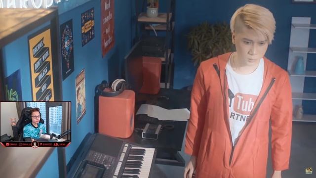 Cảm xúc Bomman khi xem "Học Viện Youtube - LEG" смотреть онлайн