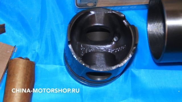 Гильзо поршневая группа чанган changan E3 евро3 Ючай YUCHAI F3400-9000-200B двигатель YC4F100-30 смотреть онлайн