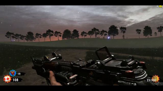 Serious Sam 4 Reborn - Kalash early version смотреть онлайн