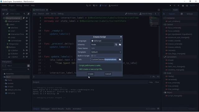 Overview: Project-Wide Enums and Constants смотреть онлайн