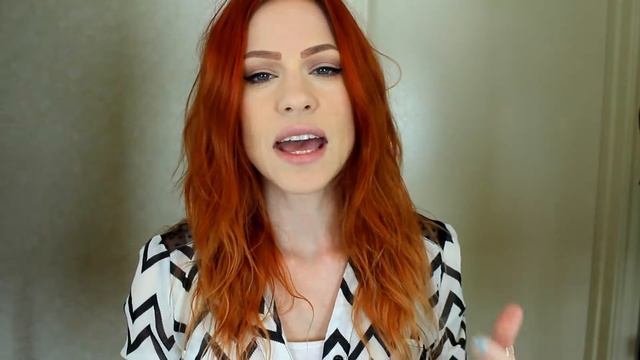 Wella Color Tango 7RR Cherry after 7 washes смотреть онлайн