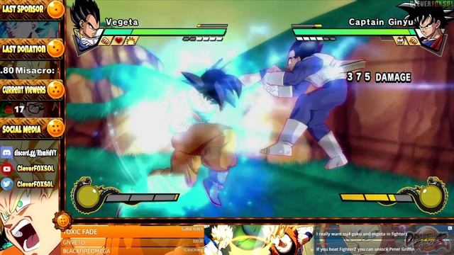 Dragon Ball Z: Burst Limit | #01- Story Mode Live Stream смотреть онлайн