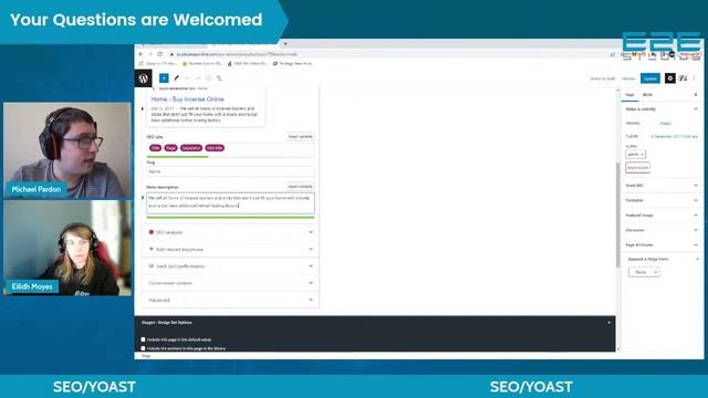 The First Steps of SEO for a Website смотреть онлайн