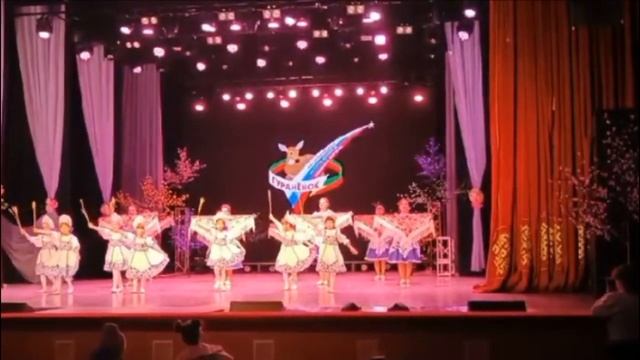 Гураненок-2023 МДОУ Сказка п.Карымское смотреть онлайн