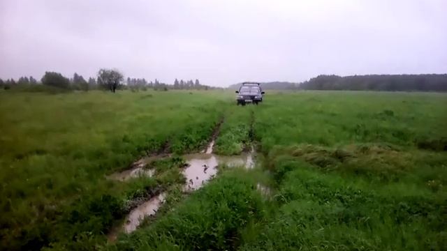 Niva Chevrolet off-road смотреть онлайн