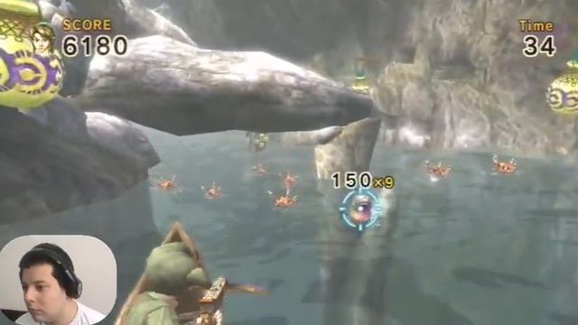 Link's Crossbow Training - Level 2 смотреть онлайн