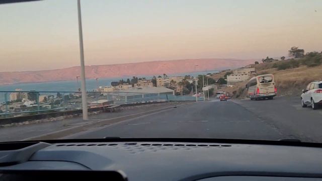 Немножко Тверии.4тый святой город Израиля смотреть онлайн