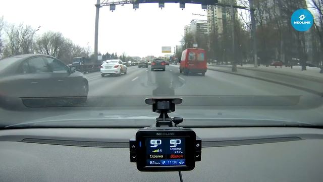 Новые прошивки Neoline X COP 9000 и X COP 9100 смотреть онлайн