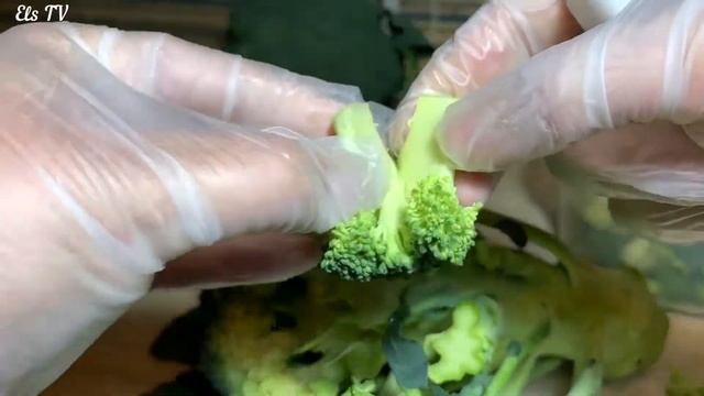 20 minutes and 4 IDEAS of delicious dishes WITH CABBAGE BROCCOLI? смотреть онлайн