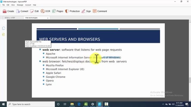 Difference between web browser and web server in hindi urdu смотреть онлайн