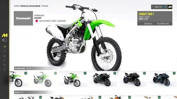 The Crew Motorfest All Bikes | Crew Motorfest Full Bike List