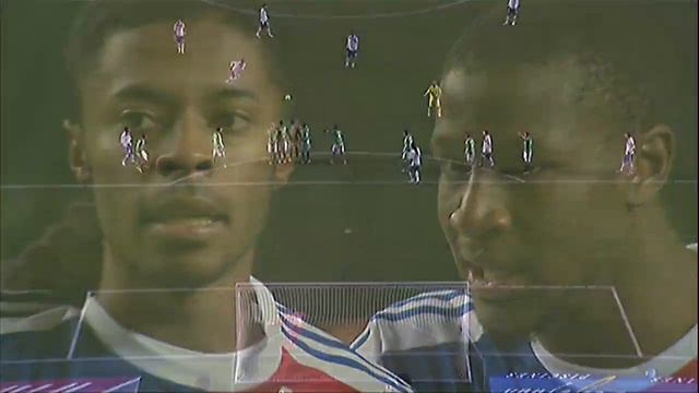Goal Michel BASTOS (65') - AS Saint-Etienne - Olympique Lyonnais (0-1) / 2012-13 смотреть онлайн