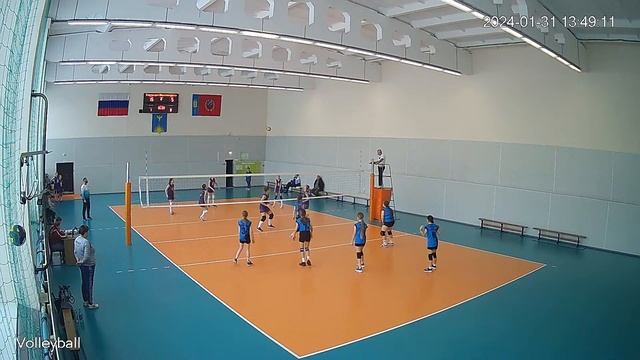 Первенство Алтайского края среди девушек до 15 лет (2011-2012 г.р.) смотреть онлайн