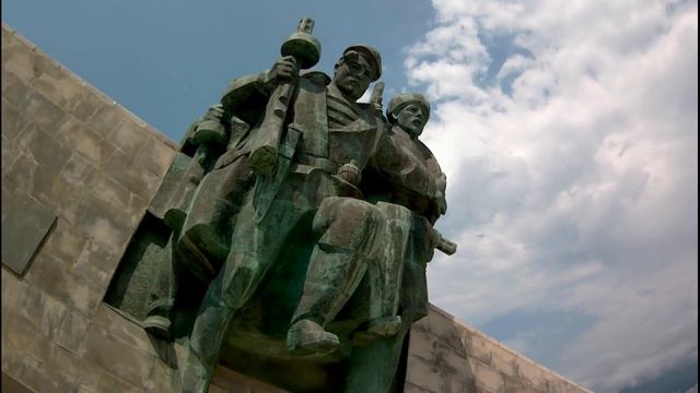 Мемориал Малая земля город Мемориал Малая земля город Новороссийск Обзор. смотреть онлайн