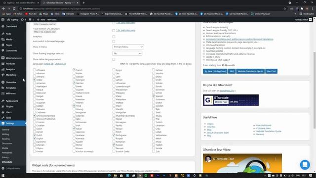 How to make Multi Language WordPress Plugin For Free (Check Out the Easiest Way) смотреть онлайн