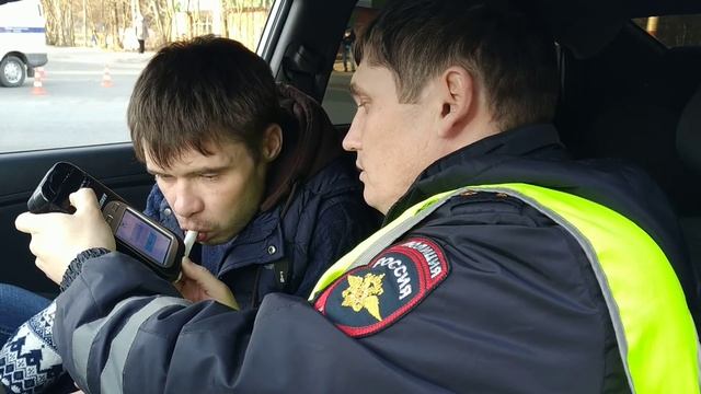 Нетрезвый водитель 09.04.2020 смотреть онлайн