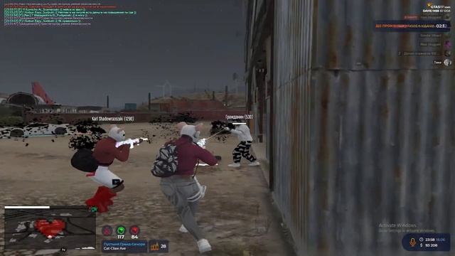 ПЕРЕЛЁТ В НОВЫЙ ШТАТ | ТУЛЕВО ГТА 5 РП | GTA 5 RP Redwood смотреть онлайн