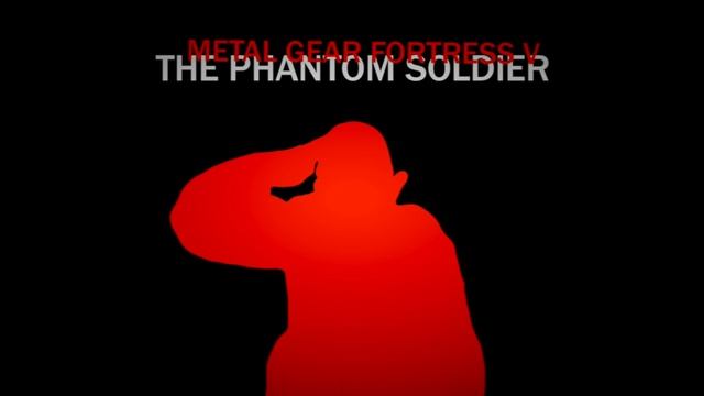 Metal Gear Fortress V: The Phantom Soldier - Nucleus смотреть онлайн