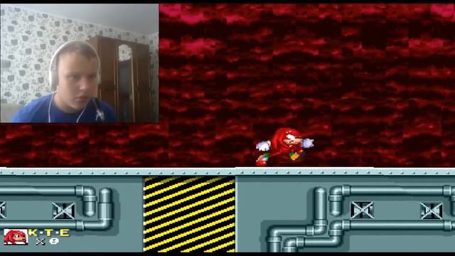 Sonic.EXE ► Слишком Громко ► ИНДИ ХОРРОР смотреть онлайн