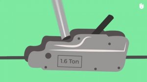 Как выкорчевать пень при помощи лебёдки