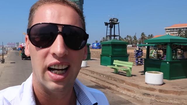 Sightseeing In Colombo Sri Lanka