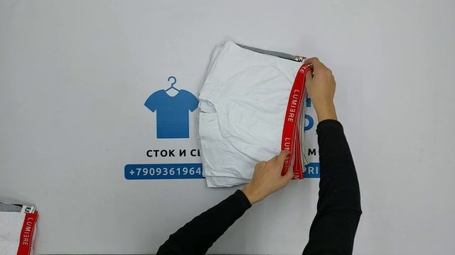 26064 Трусы боксеры мужские сток Mix Lumiere men Boxer 8 пак 2кг 2.5€/шт 32шт смотреть онлайн