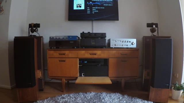 Kenwood L-1000C demo смотреть онлайн
