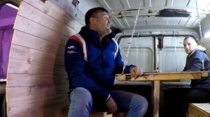 СУПЕР ДЕШЕВЫЙ АВТОДОМ ИЗ ГАЗЕЛИ ЗА 5 ТЫСЯЧ!!! ДЕЛАЕМ ТУАЛЕТ)))