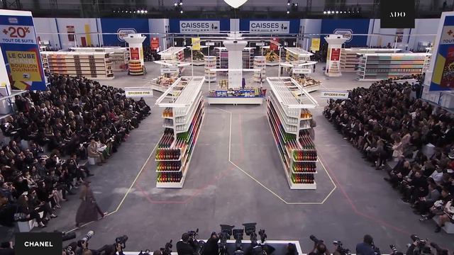 Cara Delevingne | Big Runway Collection