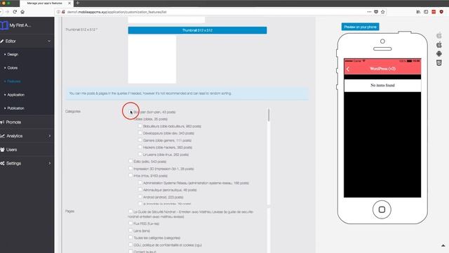 Features - WordPress V2 - 47AppSt смотреть онлайн