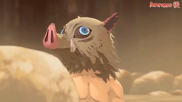 Nezuko Inosuke RULE 34