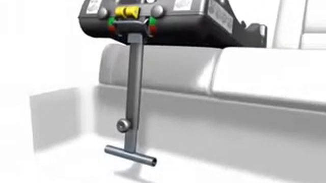 Установка автокресла RECARO Young Expert Plus на Isofix смотреть онлайн