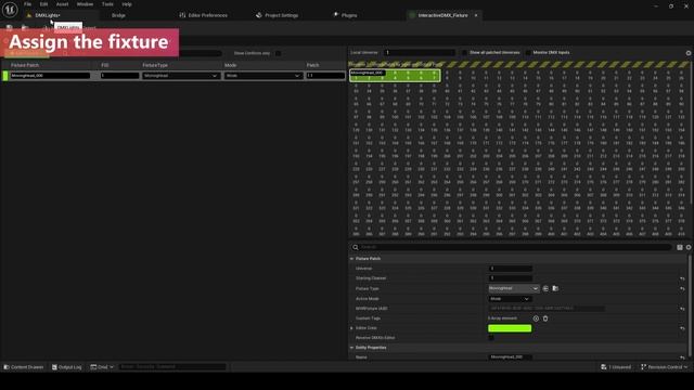 Step-by-Step Guide : Setting Up DMX Lighting in UE5.3 from Scratch смотреть онлайн