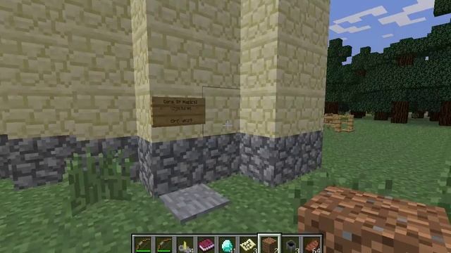 Прохождение карты Harry Potter Adventure Map №3 смотреть онлайн