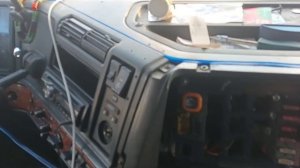 Диагностика ошибок на Вольво FH12  до 1998 года.