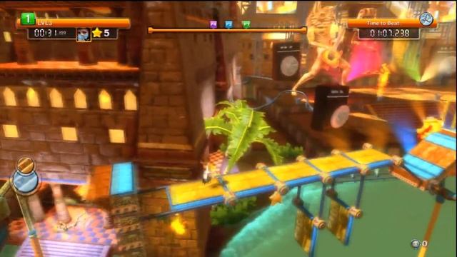 Doritos Crash Course 2: All Egypt Levels смотреть онлайн